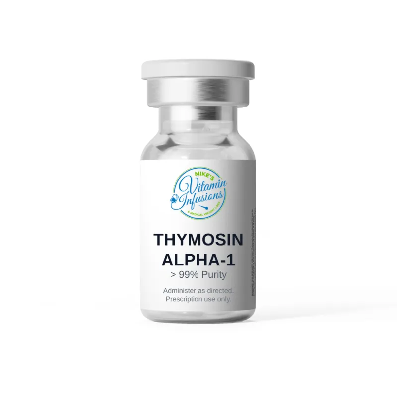 Thymosin Alpha-1 5mg (3ml) - Lyophilized
