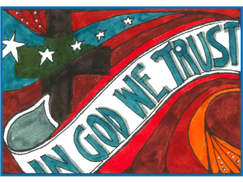 In God We Trust