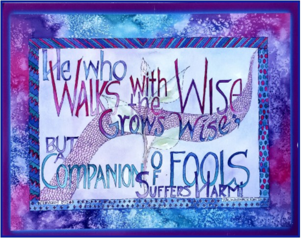 Choose Your Company Wisely