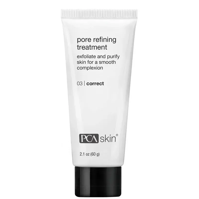 Pore Refine Treatment