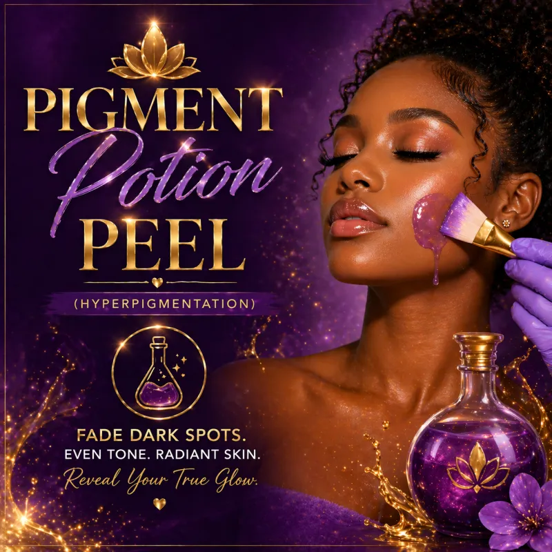 Pigment Potion Peel (Hyperpigmentation)