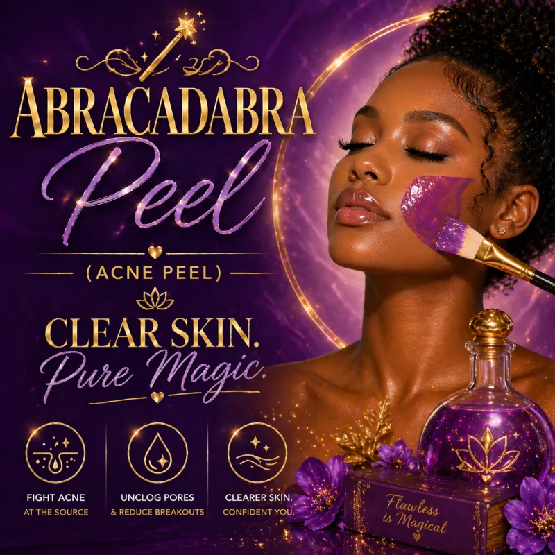 Abracadabra Peel (Acne Peel)