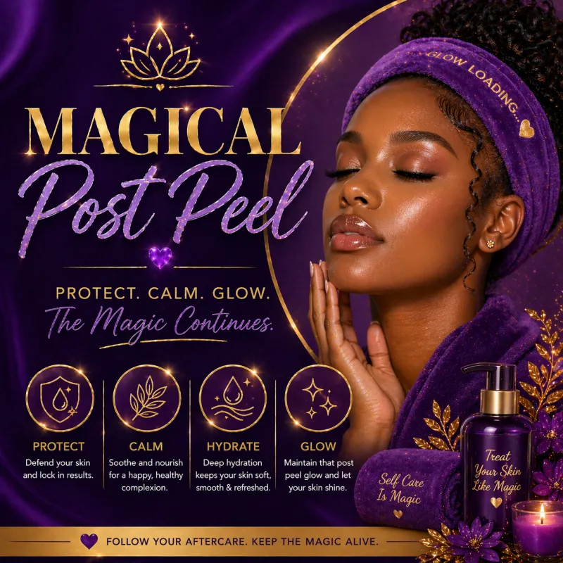 Magical Post Peel