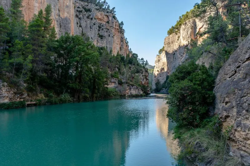 Montanejos Day Trip