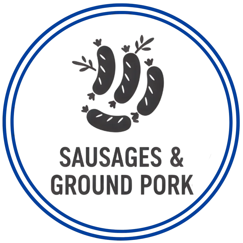 Sausages & Ground Pork