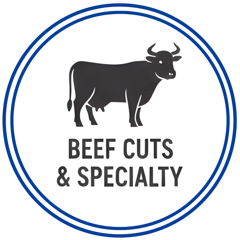 Grass-fed Beef Cuts & Specialty