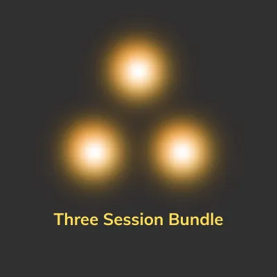 Three Session Bundle