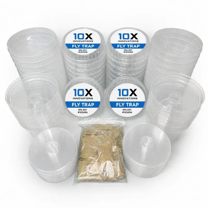 STARTER KIT (Trap Set)