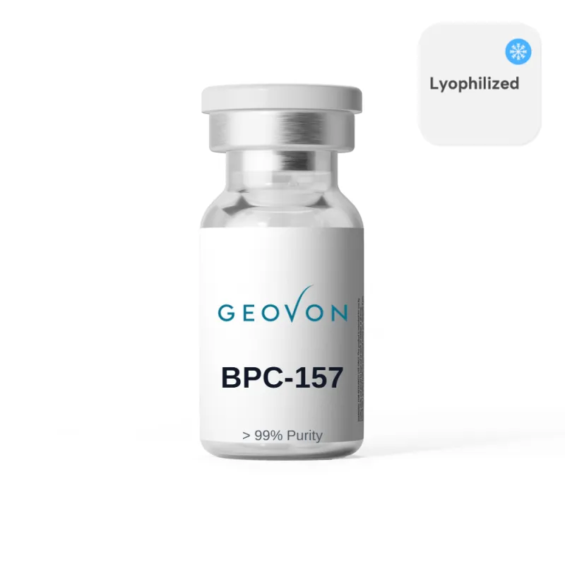 BPC-157 10mg (3mL) - Lyophilized