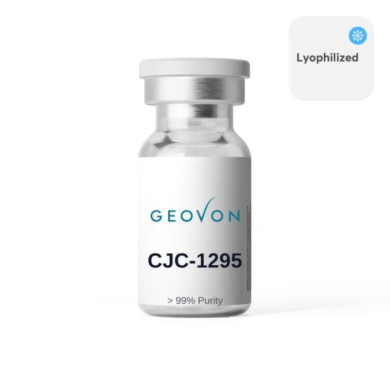 CJC-1295 (without DAC) 5mg (3ml) - Lyophilized