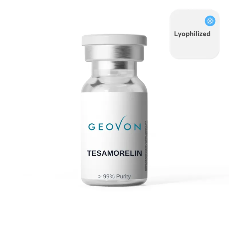 Tesamorelin 10mg (3ml) - Lyophilized