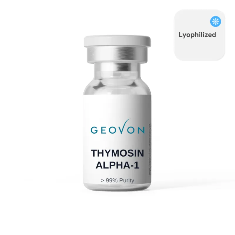 Thymosin Alpha-1 10mg (3mL) - Lyophilized