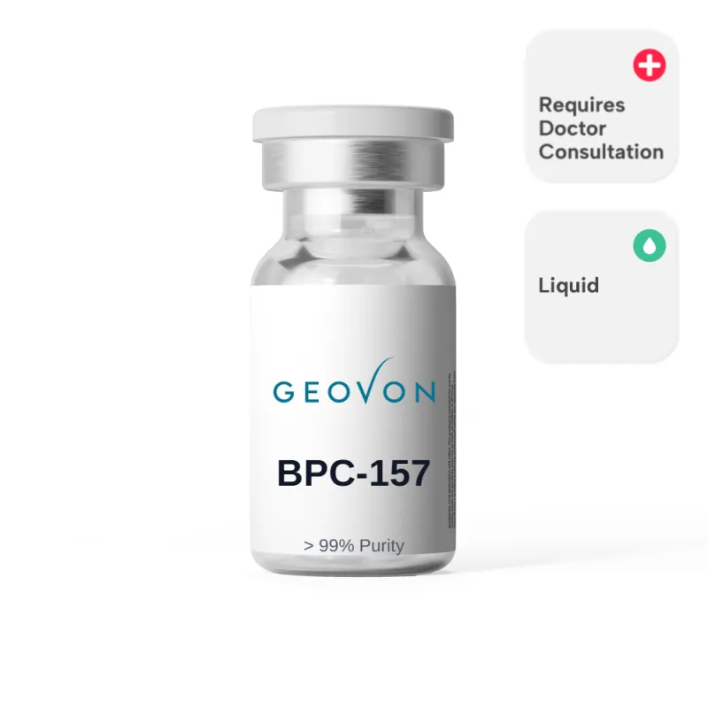 BPC-157 15mg (5mL) (Liquid)