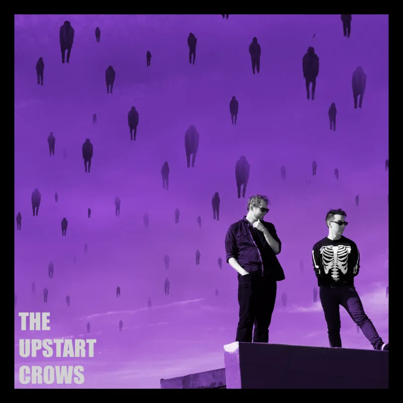 The Upstart Crows Full Length CD