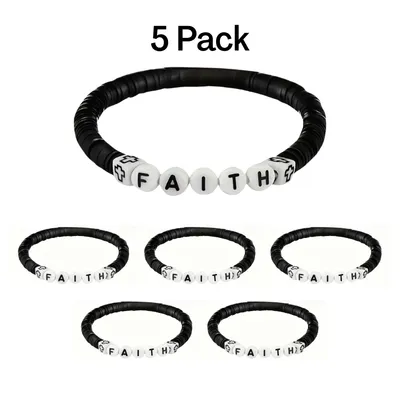 Faith Bracelet