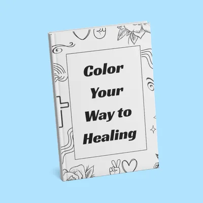 Color Your Way To Healing 