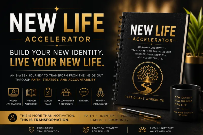 NEW LIFE ACCELERATOR