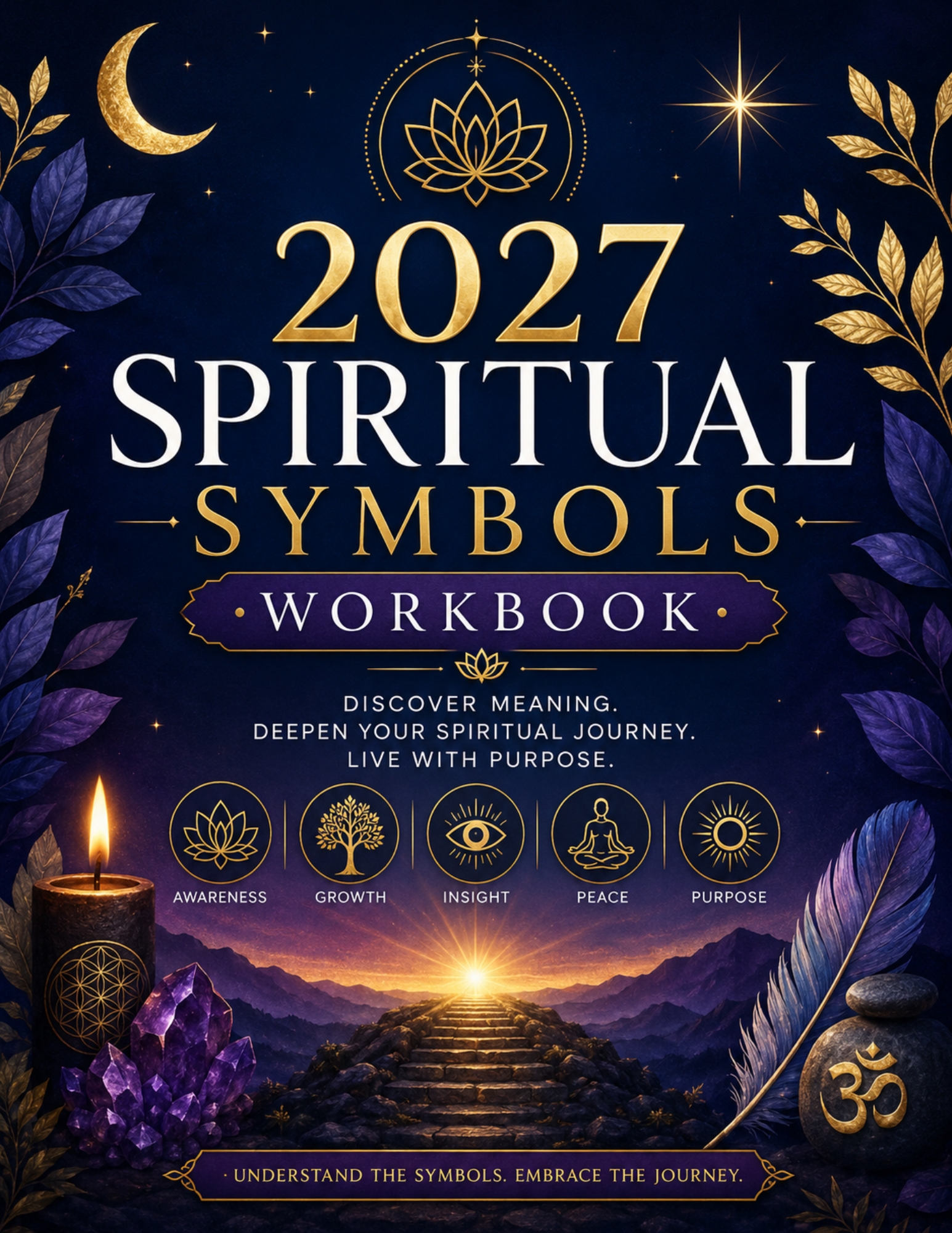 2027 Spiritual Symbols Workbook