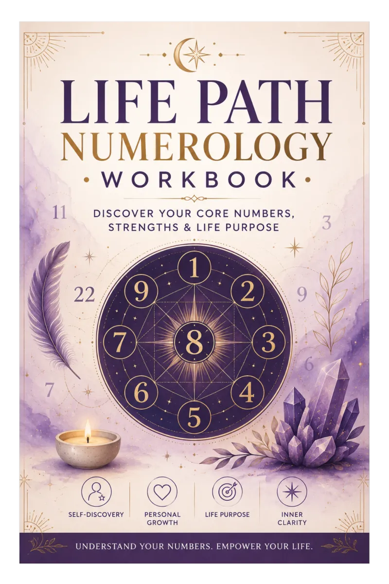 Life Path Numerology Workbook