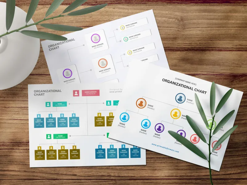 Printables & Forms