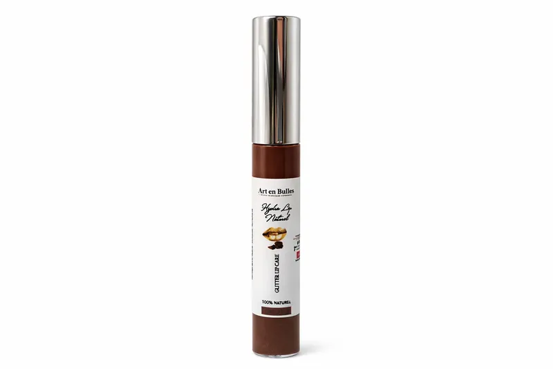 Hydra Lips Chocolat – Glitter Lip Care Naturel
