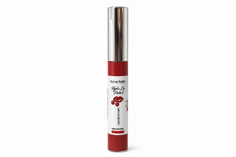 Hydra Lips Cerise – Glitter Lip Care Naturel