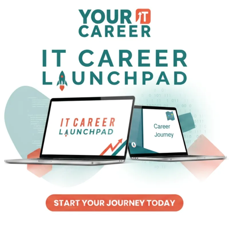 Break Into Tech - IT Career Launchpad