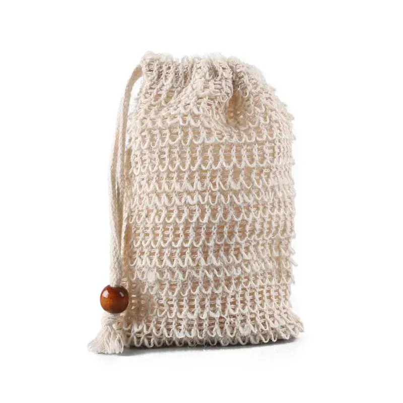 Sisal Soap Saver Bag