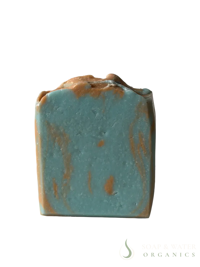 Plant-Based Artisan Bar Soap