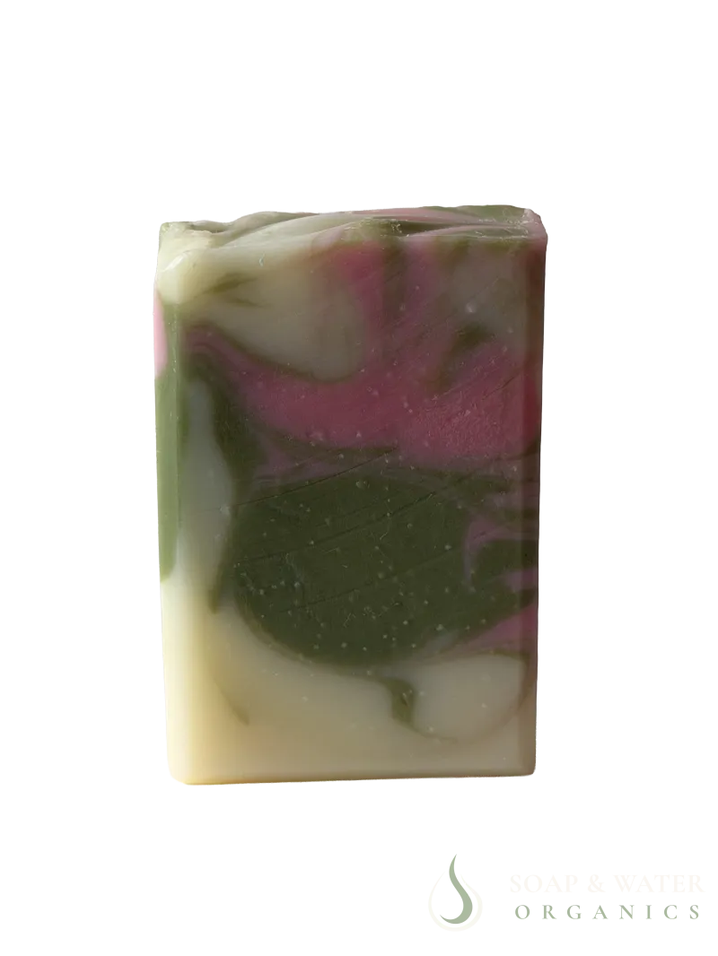 Plant-Based Artisan Bar Soap