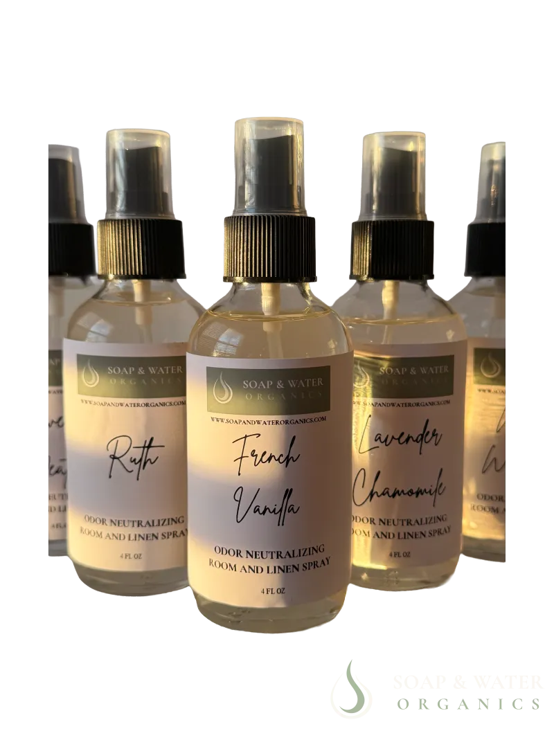 Odor-Neutralizing Room & Linen Spray
