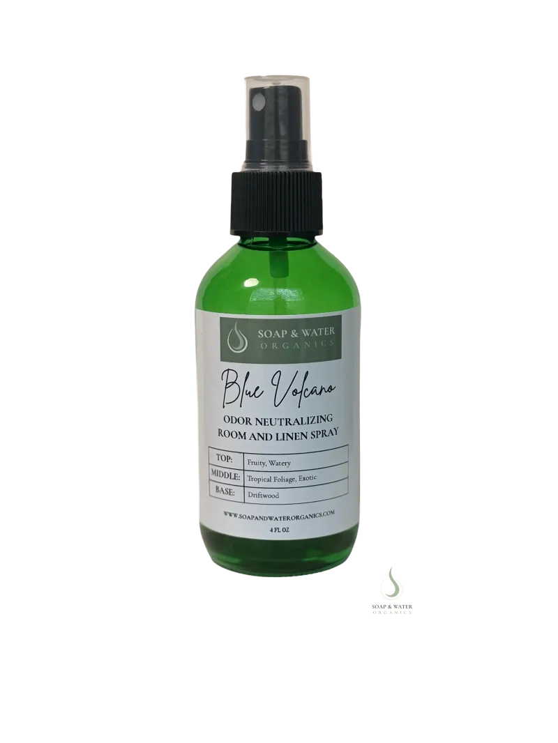 Odor-Neutralizing Room & Linen Spray