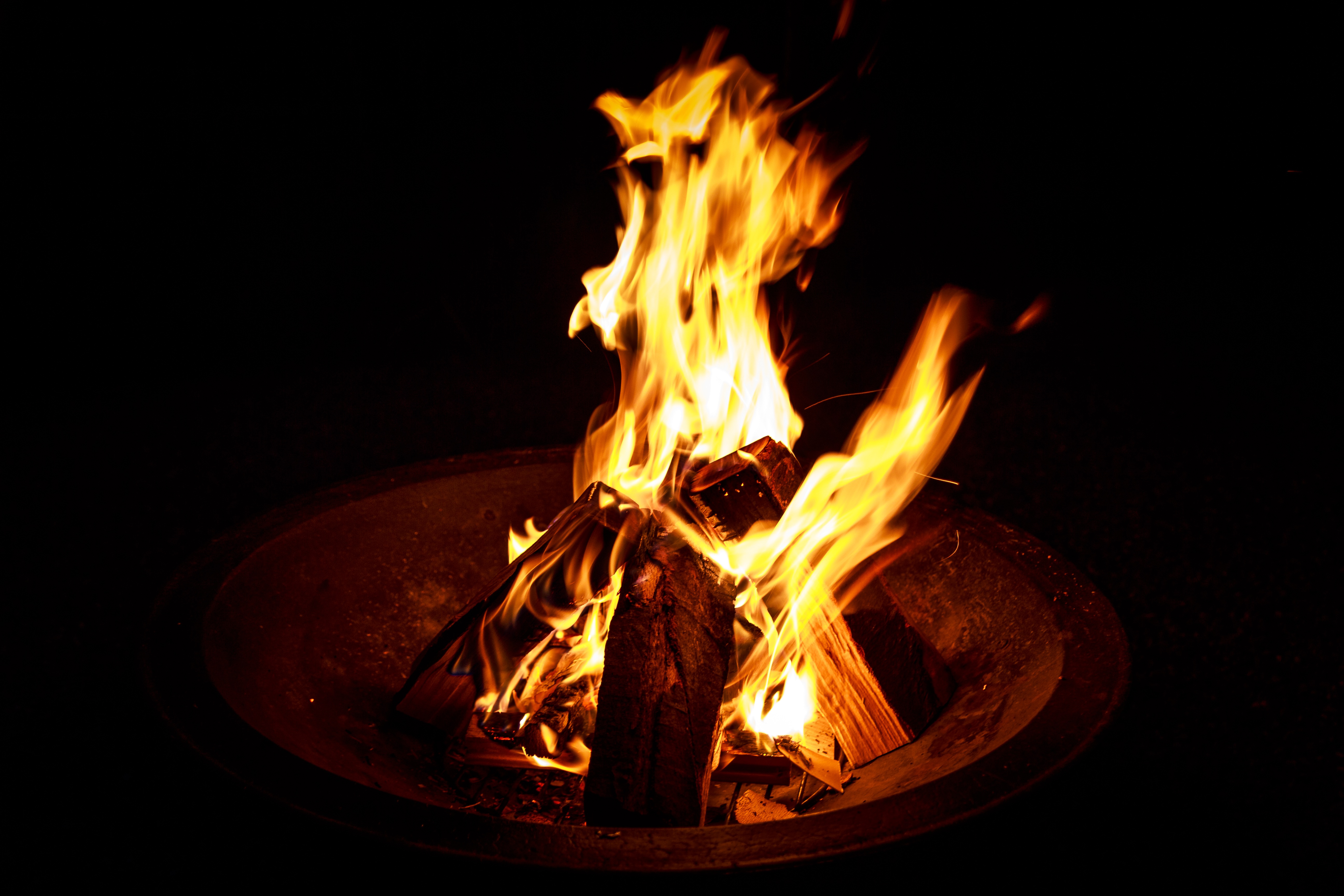 Flame Supporter