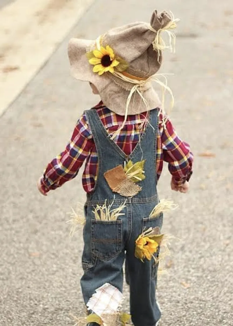 Trunk or Treat – Child Participant
