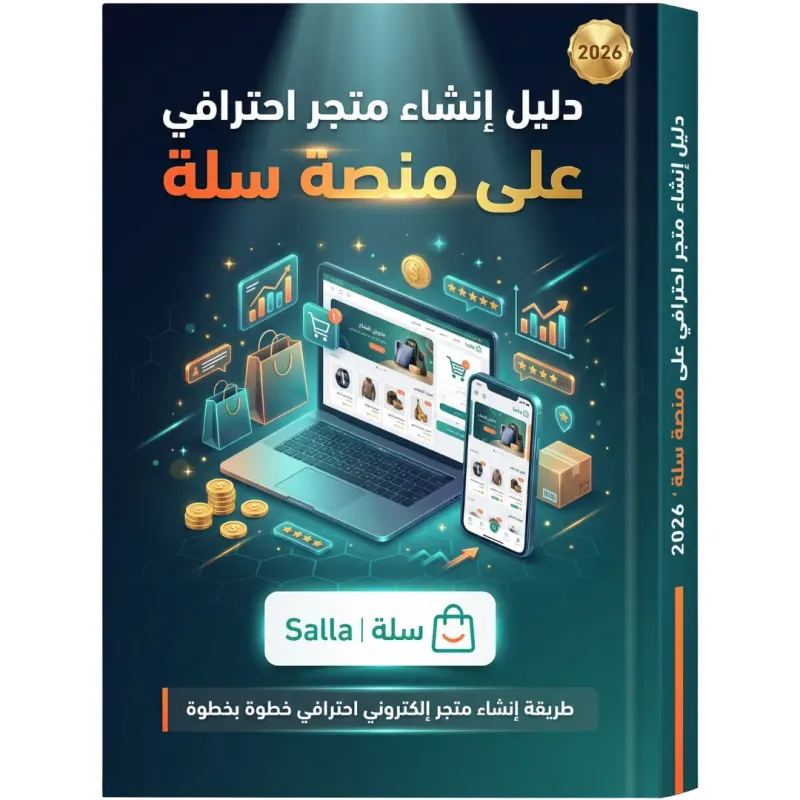 دليلك إنشاء متجر احترافي على منصة سلة