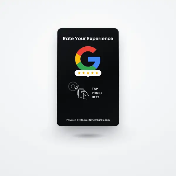 Google Review Cards