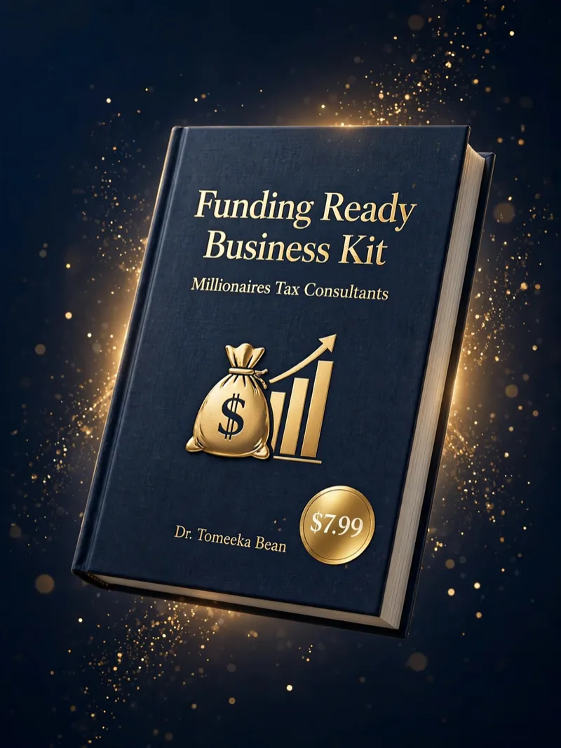 The Funding Ready Business Kit