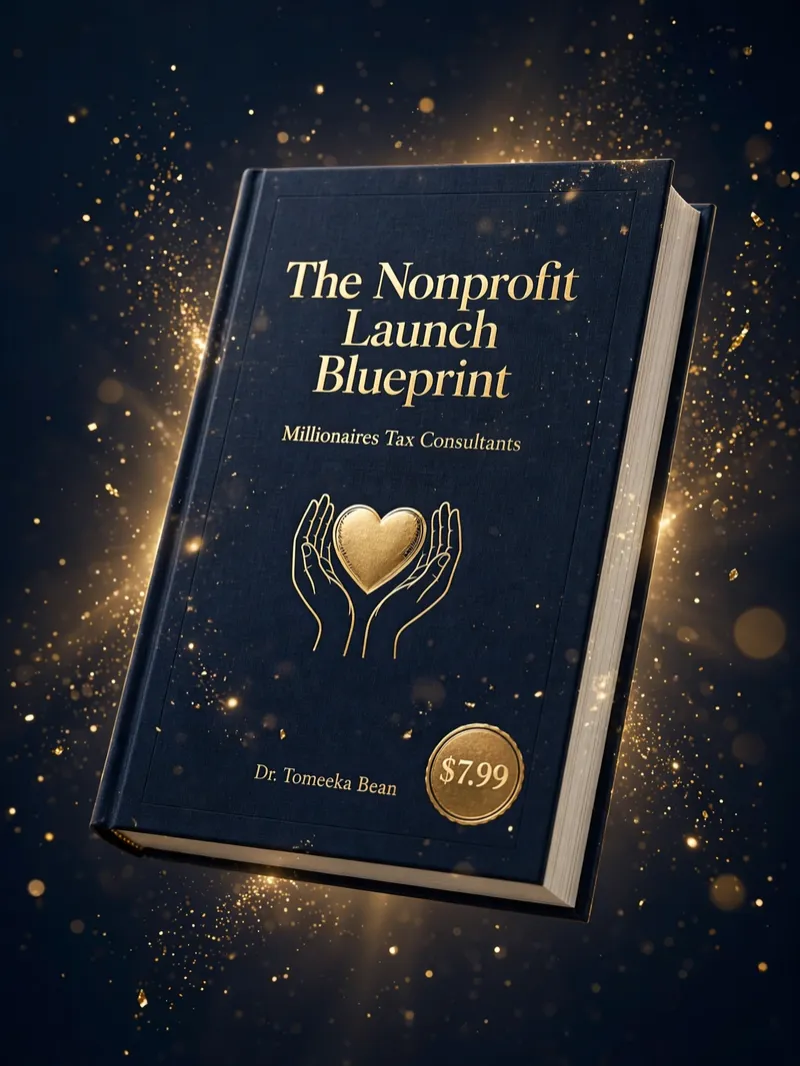 The Nonprofit Launch Blueprint
