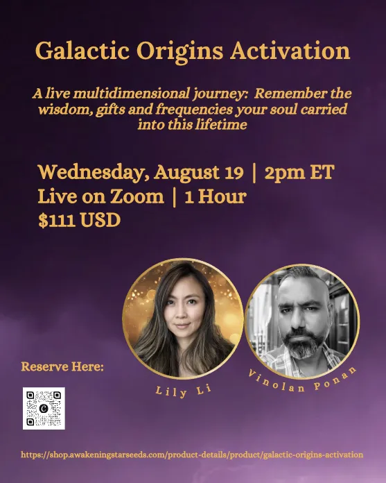 Galactic Origins Activation