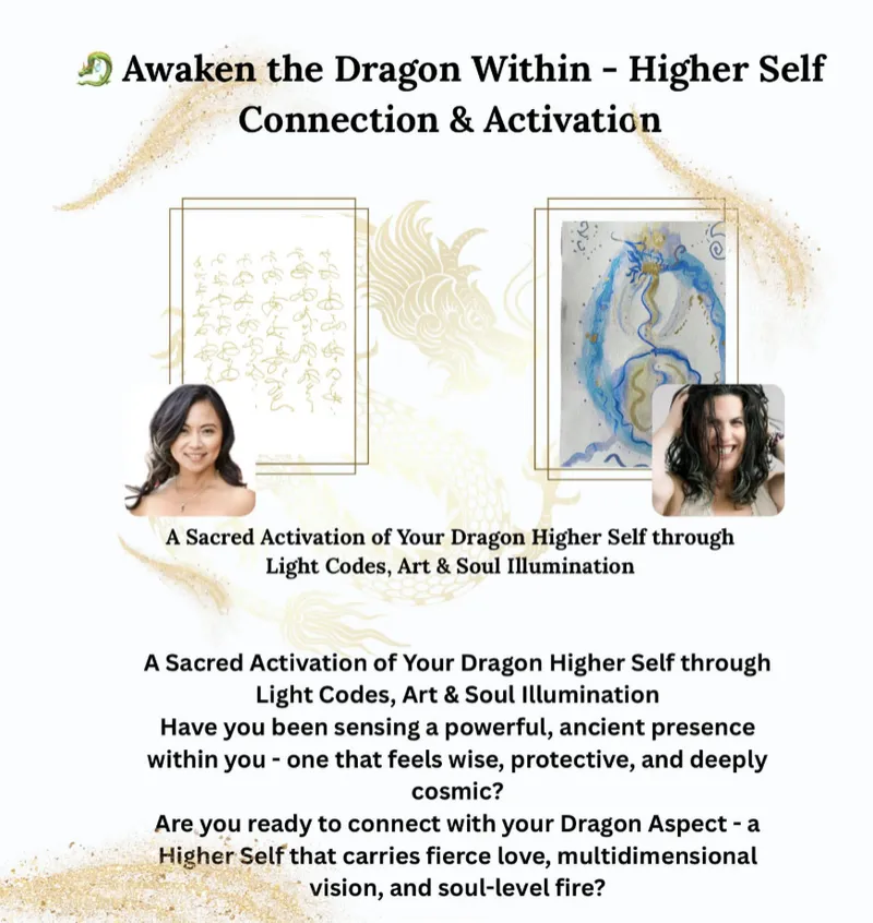 Awaken The Dragon Within