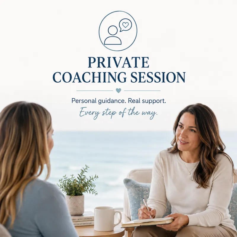 Private Coaching Session