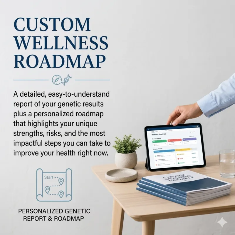 Custom Wellness Roadmap