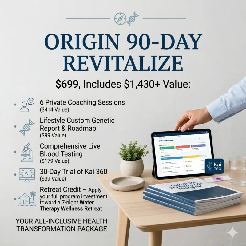 Origin 90-Day Revitalize 