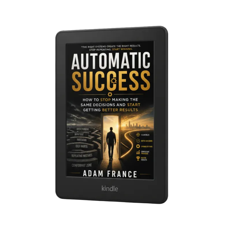 Automatic Success eBook