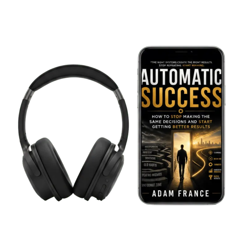 Automatic Success Audiobook Access
