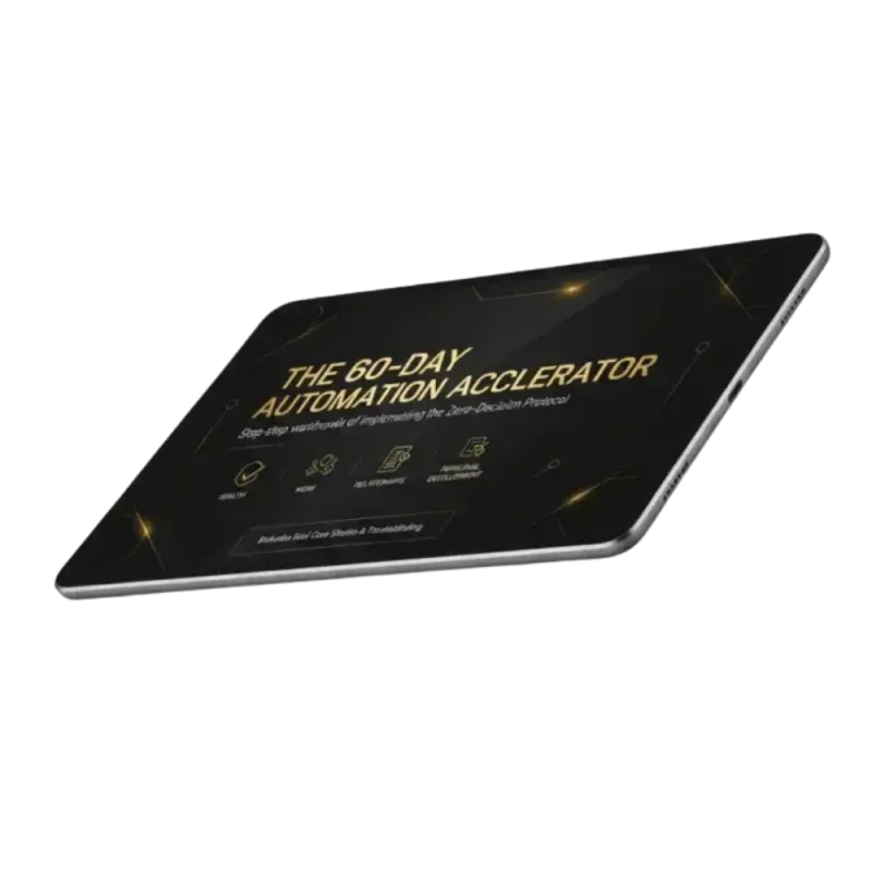 60 Day Automation Accelerator - Shortcut to Success Platform