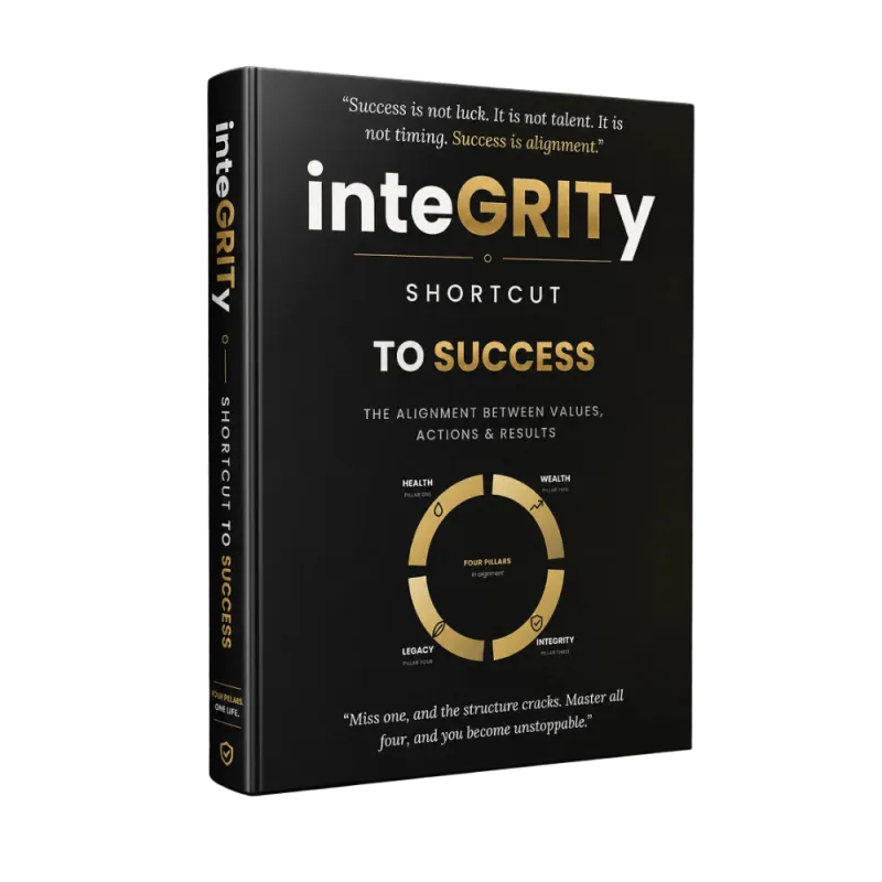 inteGRITy Shortcut to Success Paperback