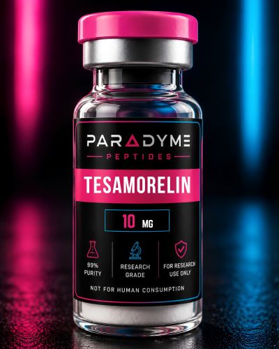 Tesamorelin  