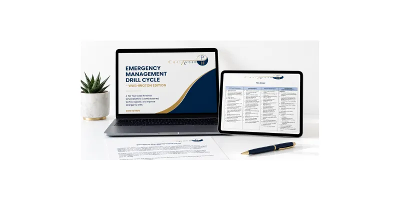 Emergency Management Drill Cycle - WA