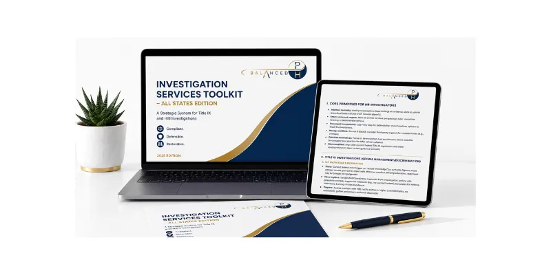 Investigation Services Toolkit - All States